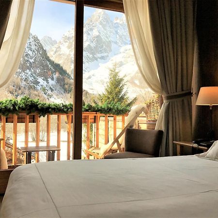 Auberge De La Maison Курмайор Экстерьер фото