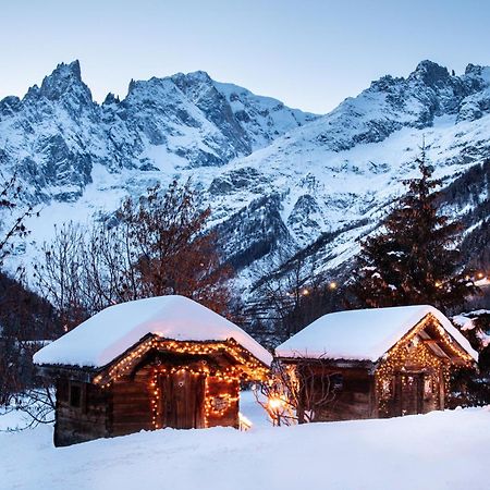 Auberge De La Maison Курмайор Экстерьер фото