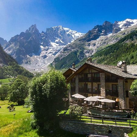 Auberge De La Maison Курмайор Экстерьер фото