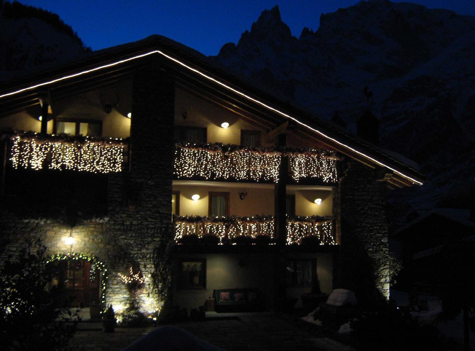 Auberge De La Maison Курмайор Экстерьер фото