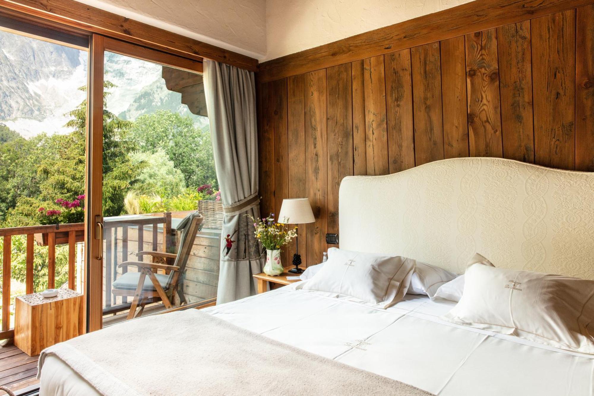 Auberge De La Maison Курмайор Экстерьер фото