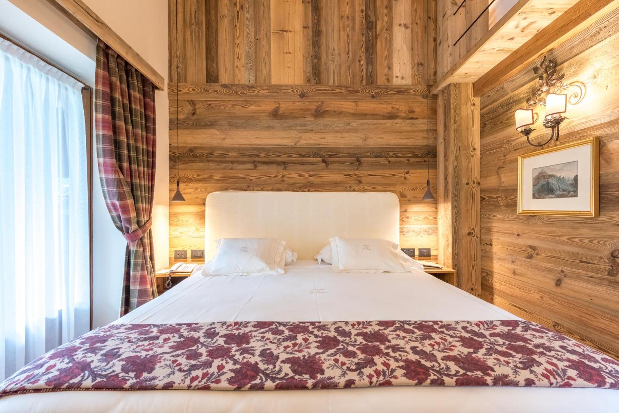 Auberge De La Maison Курмайор Экстерьер фото