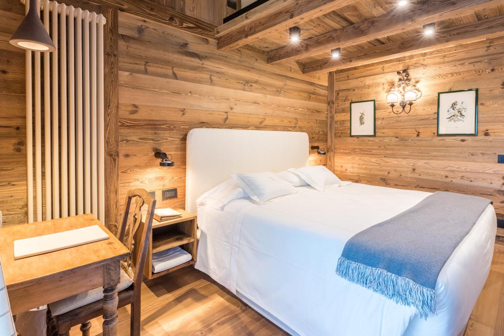 Auberge De La Maison Курмайор Экстерьер фото