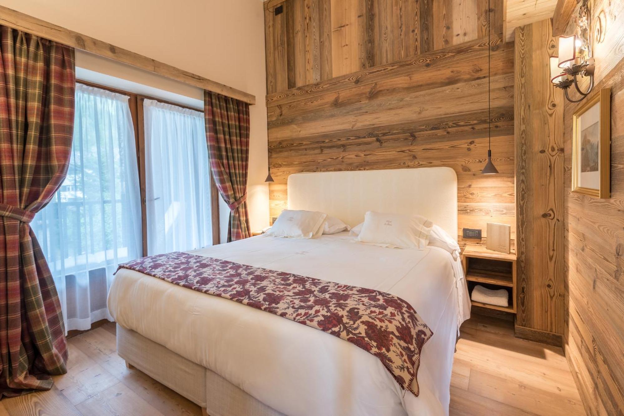 Auberge De La Maison Курмайор Экстерьер фото