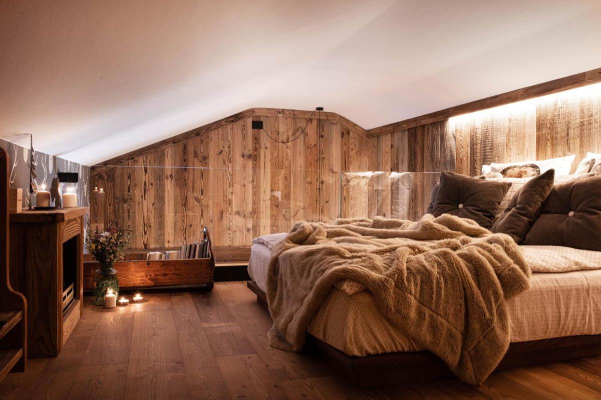 Auberge De La Maison Курмайор Экстерьер фото