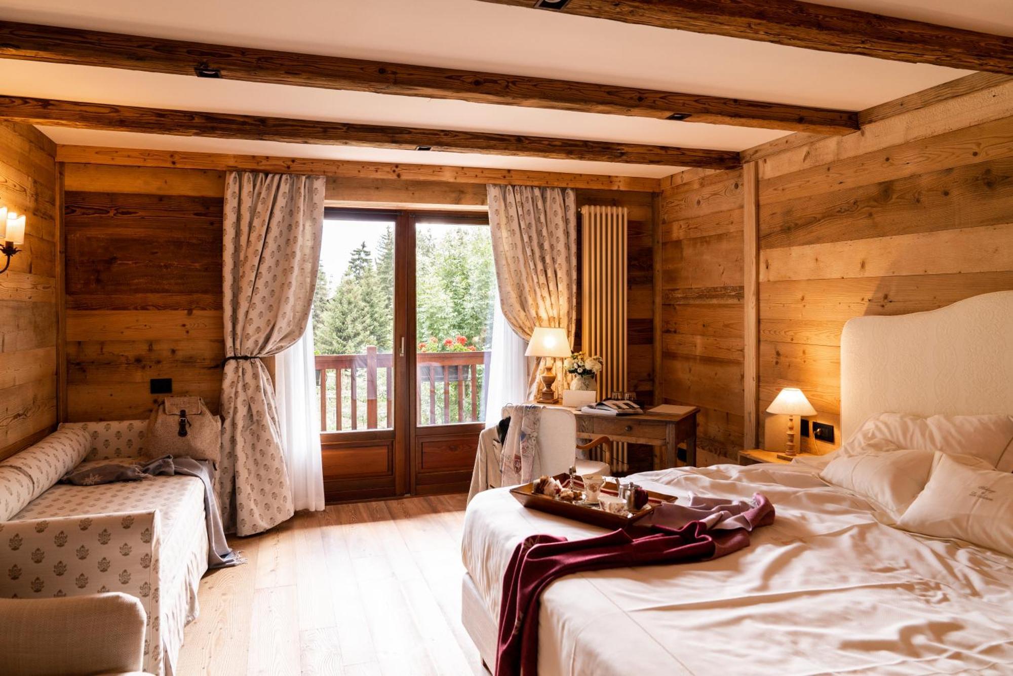 Auberge De La Maison Курмайор Экстерьер фото