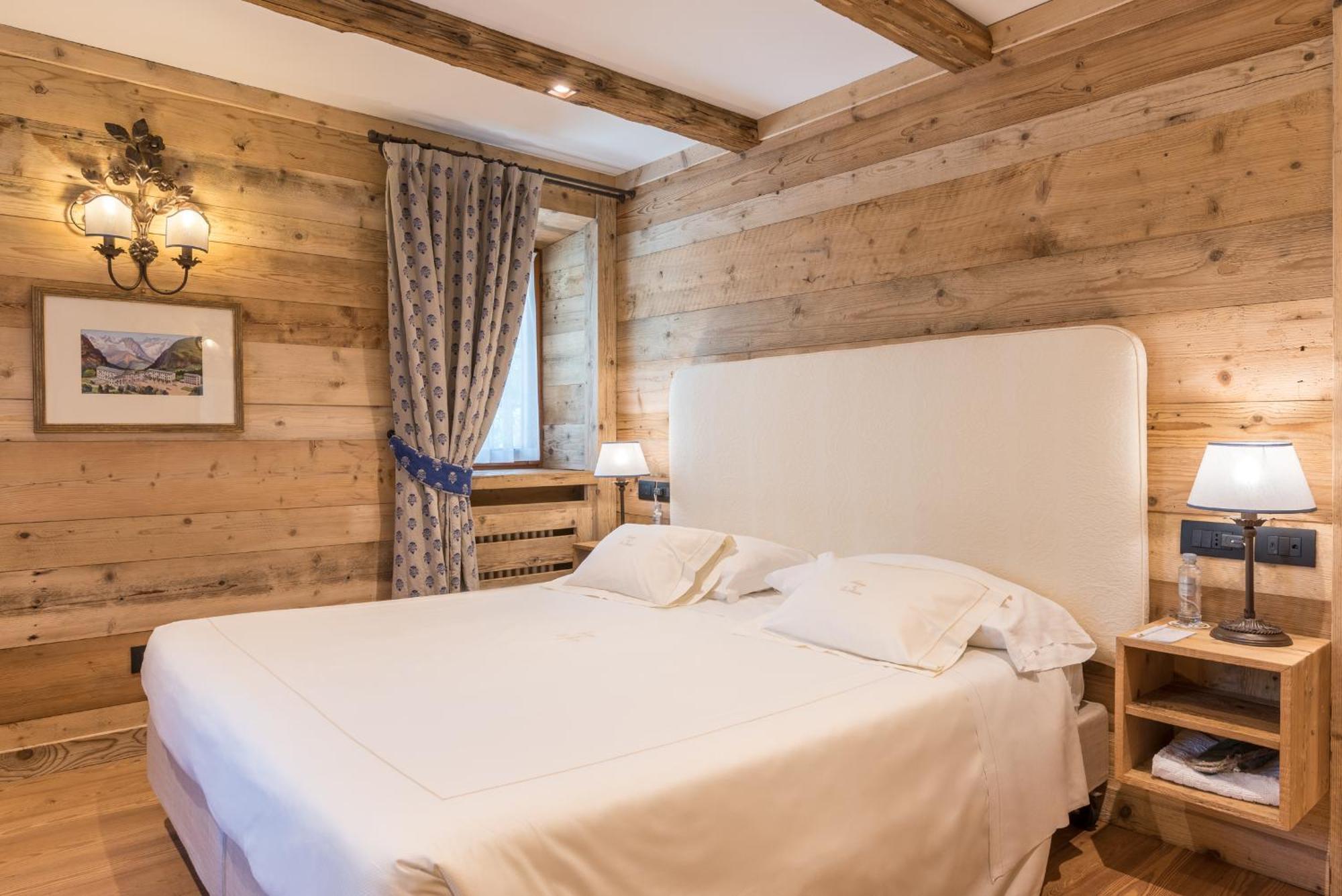Auberge De La Maison Курмайор Экстерьер фото