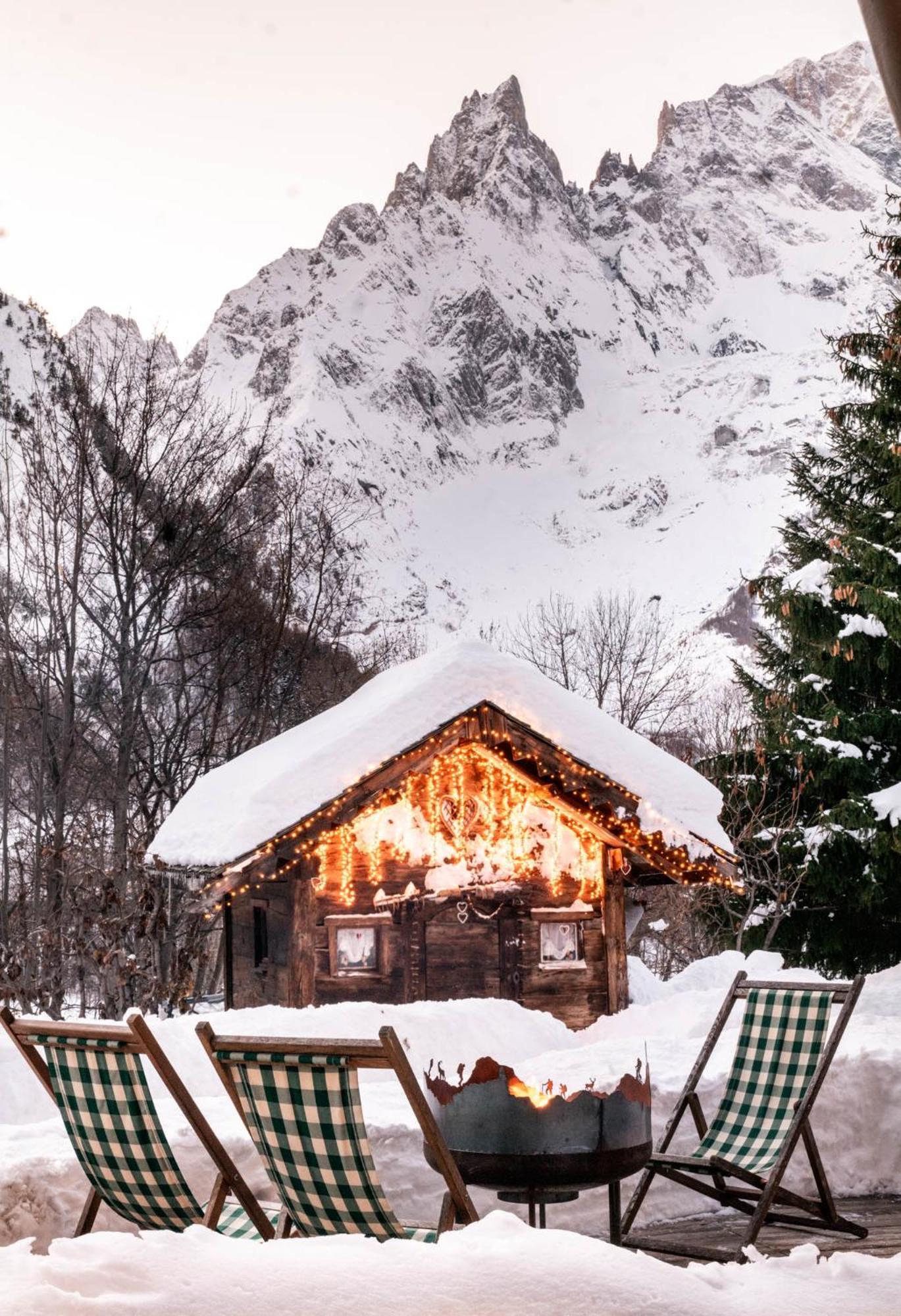 Auberge De La Maison Курмайор Экстерьер фото