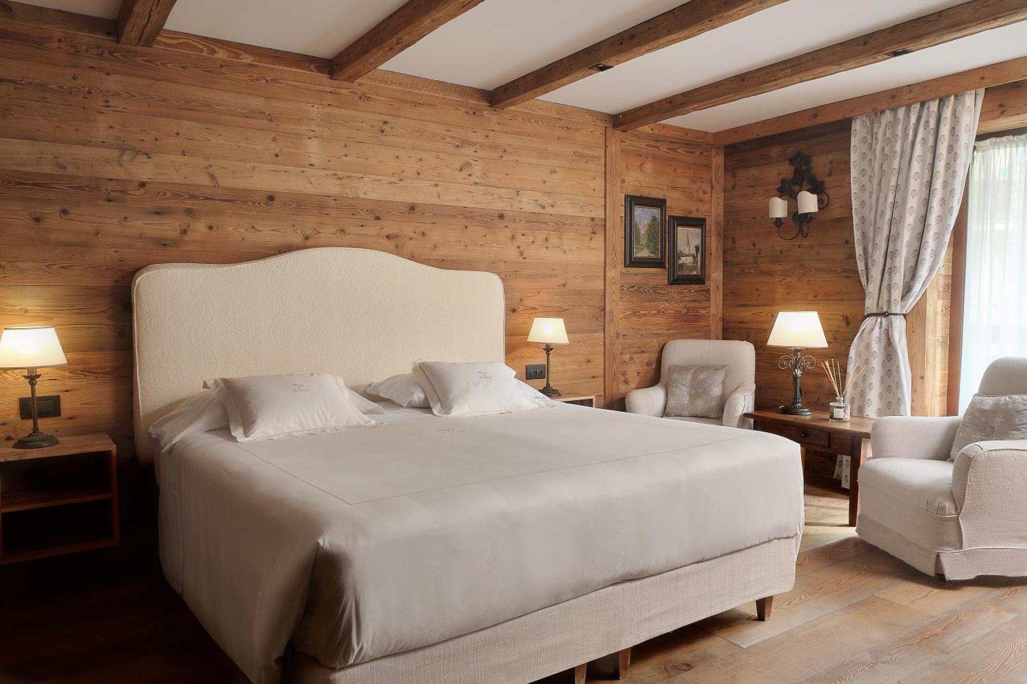 Auberge De La Maison Курмайор Экстерьер фото