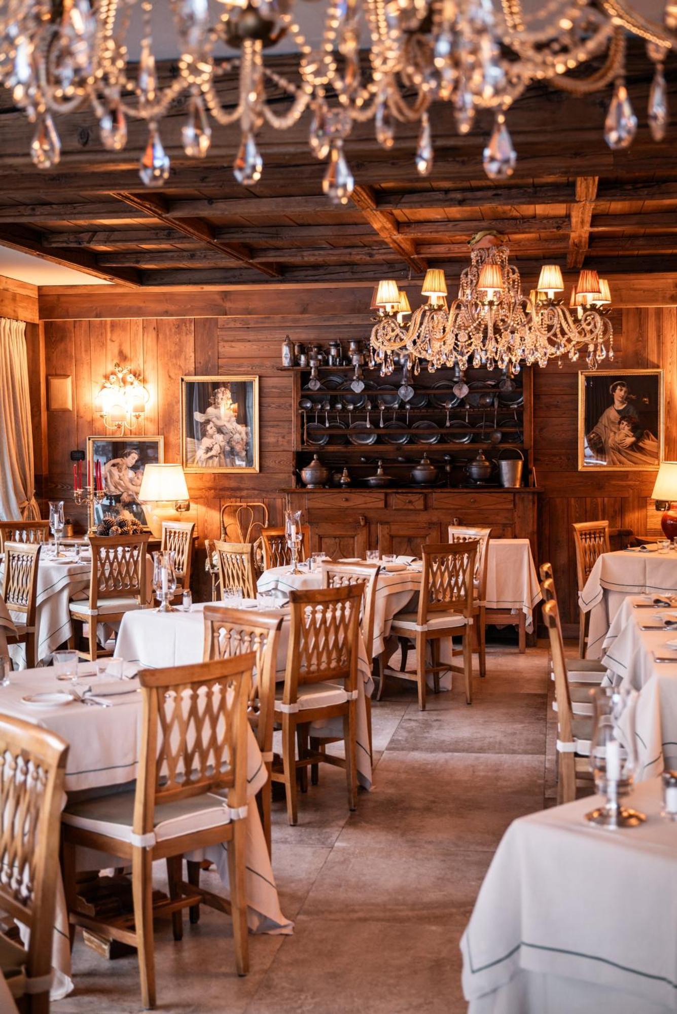 Auberge De La Maison Курмайор Экстерьер фото