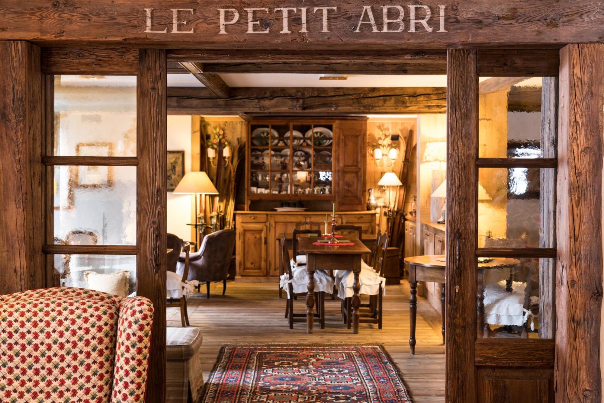 Auberge De La Maison Курмайор Экстерьер фото