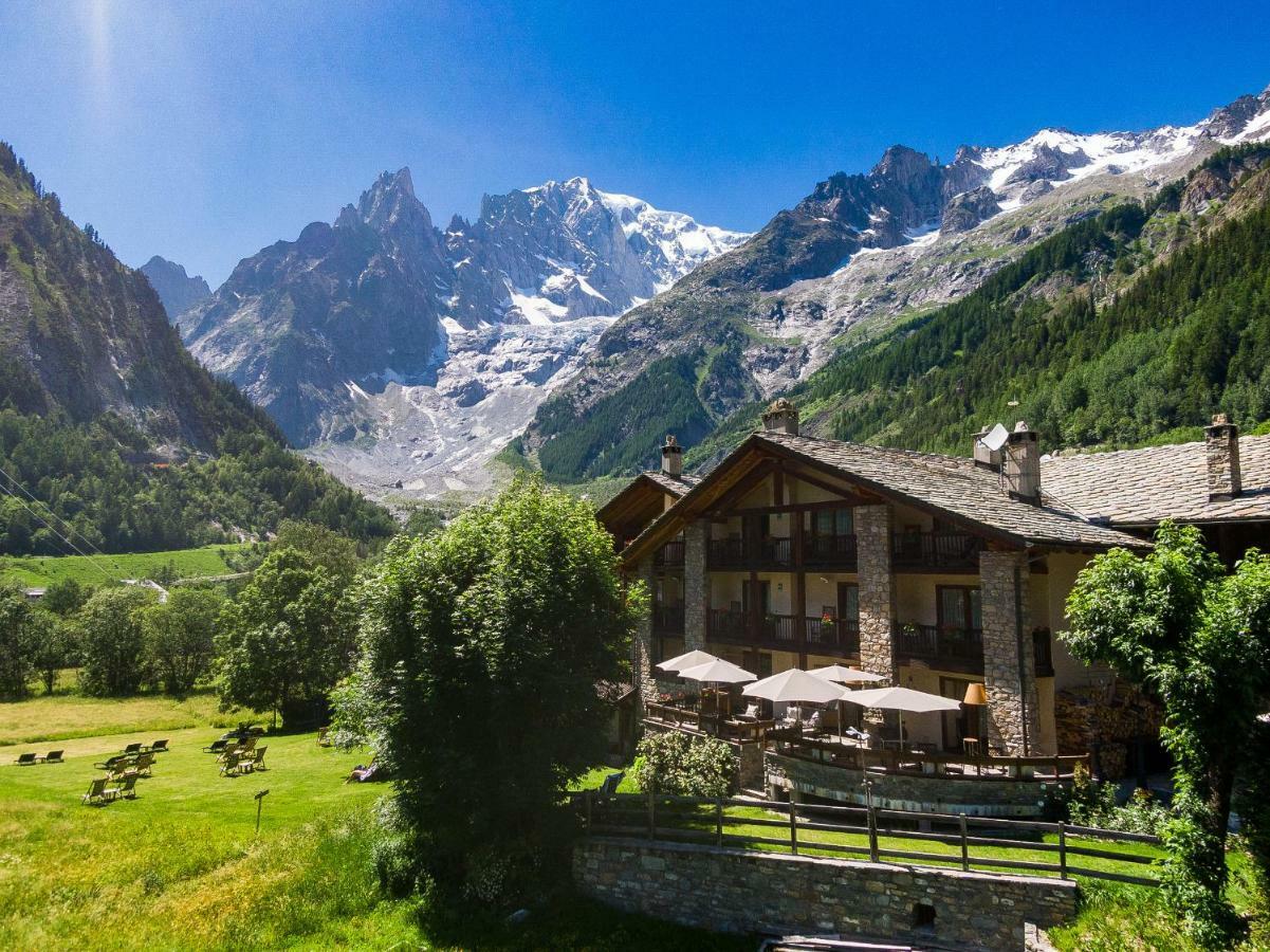 Auberge De La Maison Курмайор Экстерьер фото